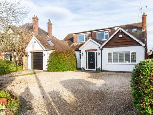 House for sale in Barton, Leicestershire