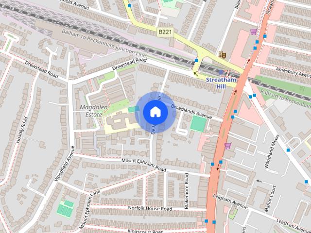 House for rent in Streatham, Greater London