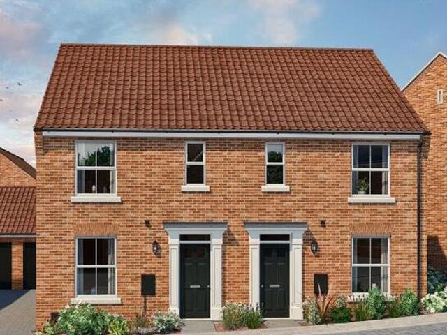 House for sale in Holt, North Norfolk