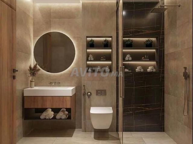 Appartement vente à Anfa, Gharb-Chrarda-Beni Hssen
