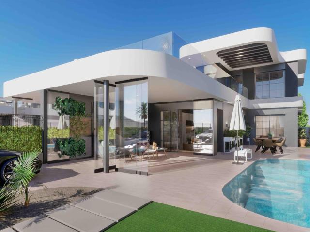 Casa en venta en Los Alcázares, Los Alcázares