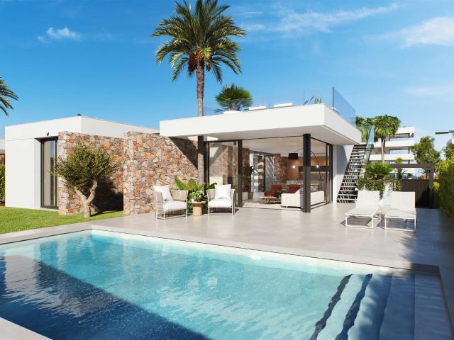 Casa en venta en Málaga, Santa Rosalía