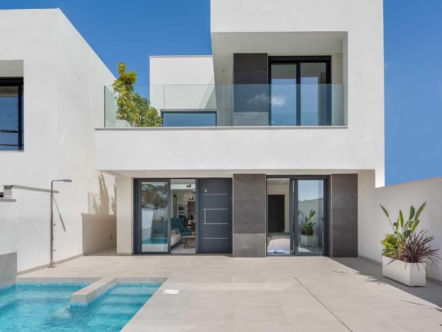 Casa en venta en Benijófar, Urbanización Benimar