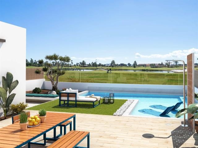 Casa en venta en Los Alcázares, Los Alcázares