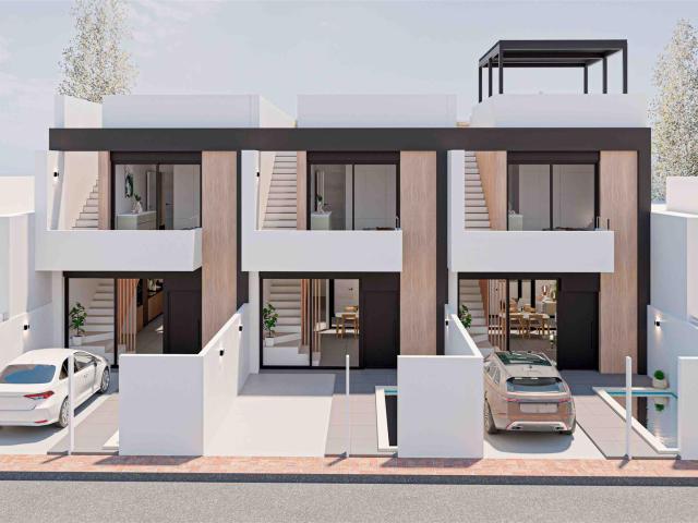 Casa en venta en San Pedro Del Pinatar, San Pedro del Pinatar