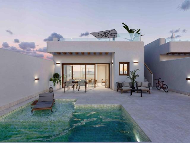 Casa en venta en Torre-Pacheco, Campo de Cartagena y Mar Menor
