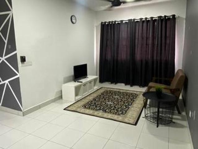 Apartment for rent in Petaling, Alam Impian