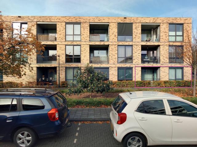 Appartement te huur in Cuijk, Noord Brabant