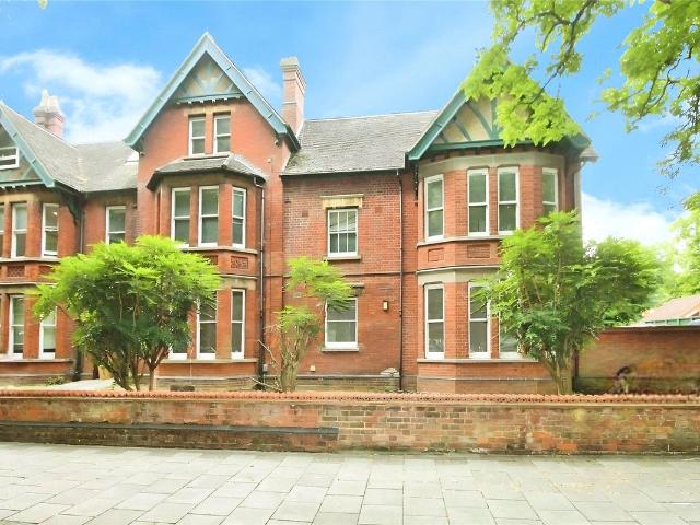 Apartment for rent in Harpur, Bedford