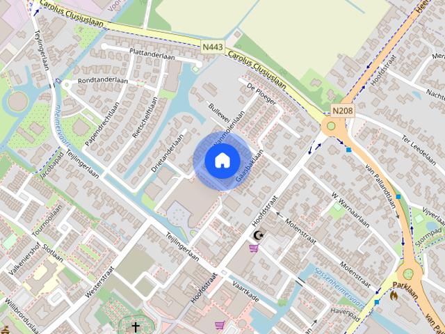 Appartement te huur in Sassenheim, Zuid Holland