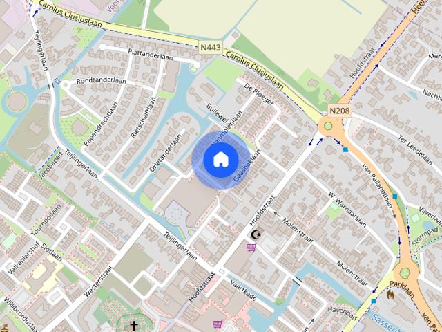 Appartement te huur in Sassenheim, Teylingen