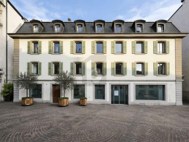 Büro mieten in Nyon, Waadt