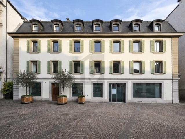 Atelier mieten in Nyon, Waadt