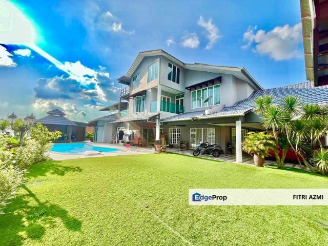 House for sale in Puncak Ukay Condominiums, Majlis Perbandaran Ampang Jaya
