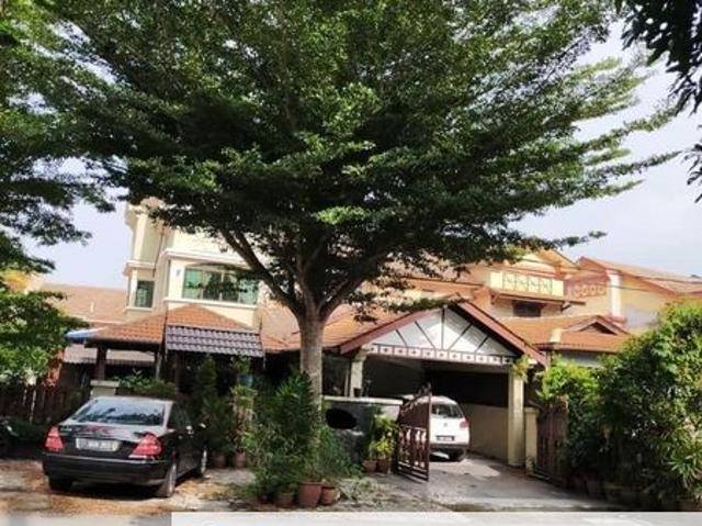 House for sale in Langat, Selangor