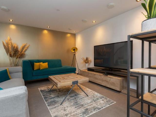 Appartement te huur in Den Haag, Nassaubuurt