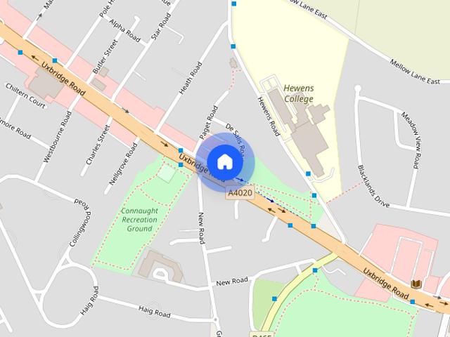 Apartment for rent in Uxbridge, Hillingdon