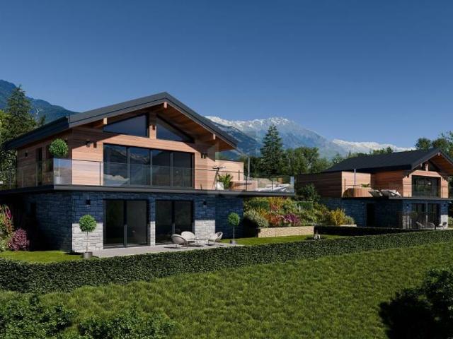 Haus kaufen in Saxon, Wallis