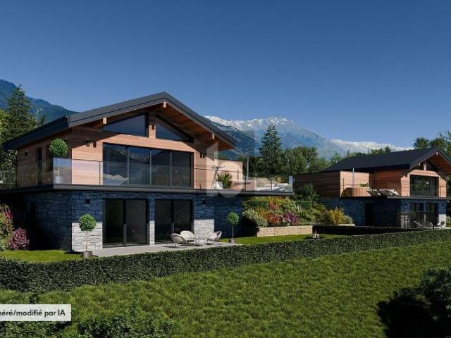 Haus kaufen in Saxon, Wallis
