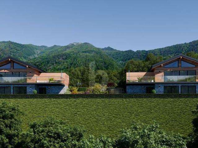 Haus kaufen in Saxon, Wallis