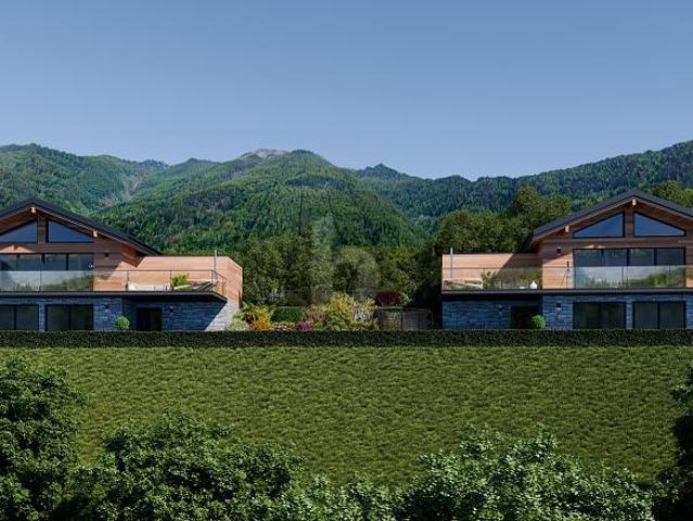 Haus kaufen in Saxon, Wallis