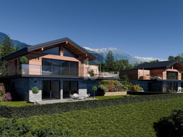 Haus kaufen in Saxon, Wallis