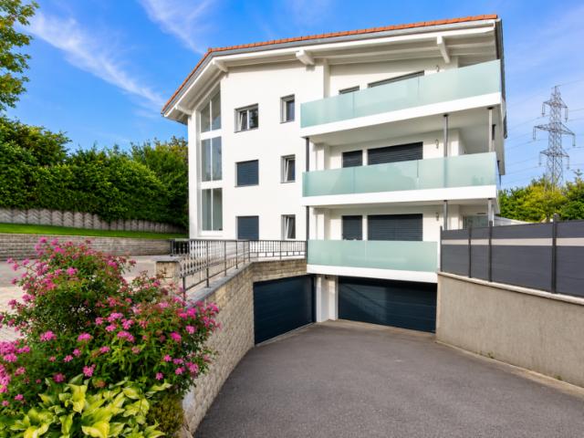 Wohnung mieten in Marly, Freiburg