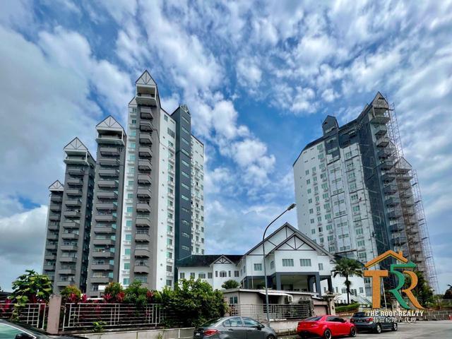 Condominium for rent in Kuching