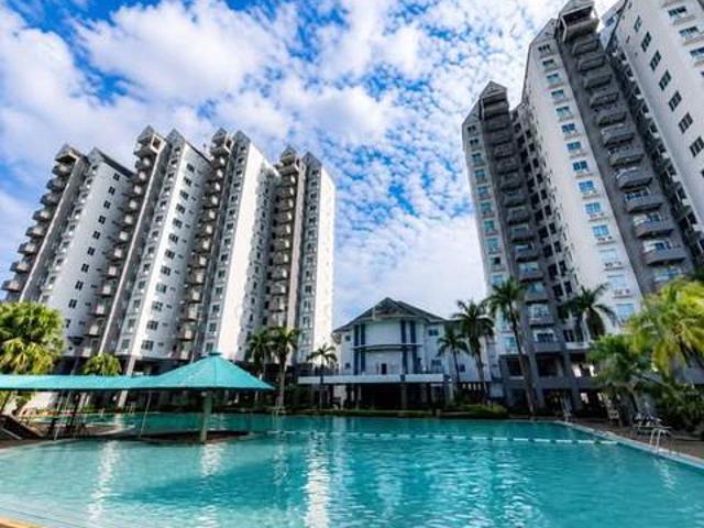 Condominium for rent in Kuching, Sarawak