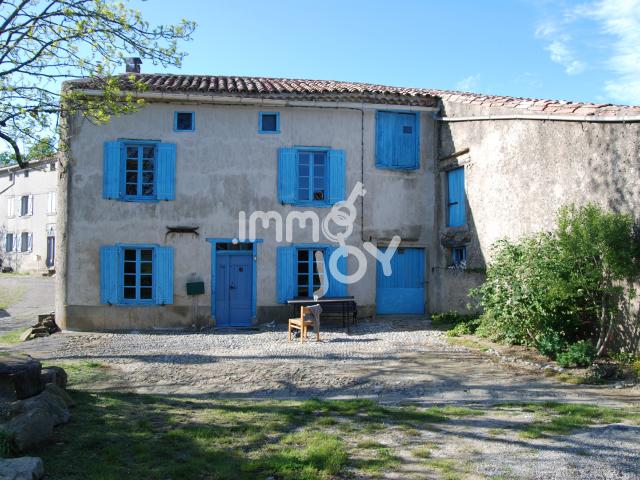 Maison vente à Limoux, Clermont-sur-lauquet