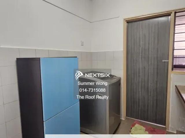 Condominium for rent in Kuchai Lama, Kuala Lumpur