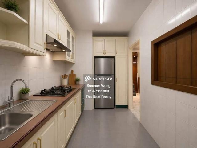 Apartment for rent in Country Heights Damansara, Kuala Lumpur