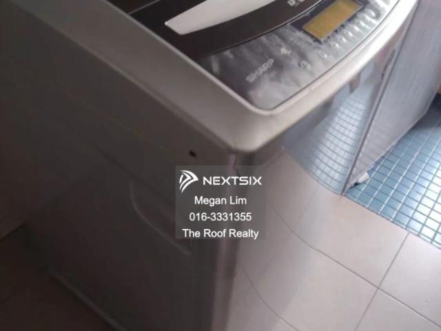 Apartment for rent in Country Heights Damansara, Kuala Lumpur