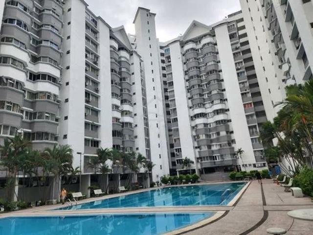 Condominium for rent in Country Heights Damansara, Kuala Lumpur