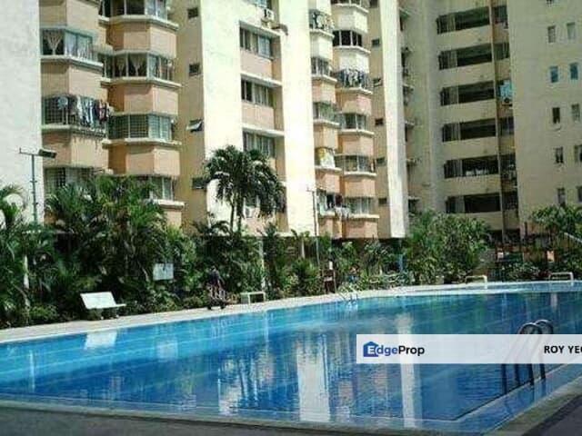 Condominium for rent in Country Heights Damansara, Kuala Lumpur