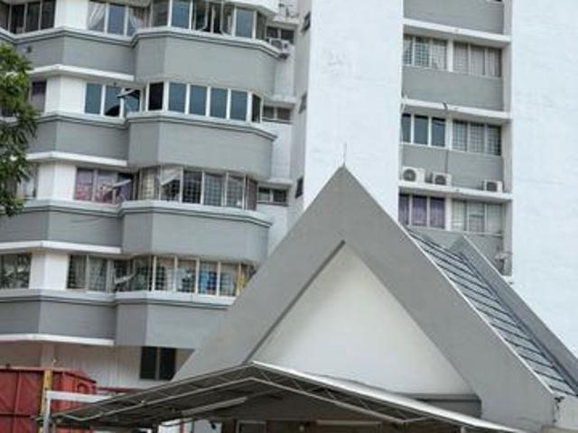 Condominium for rent in Country Heights Damansara, Kuala Lumpur