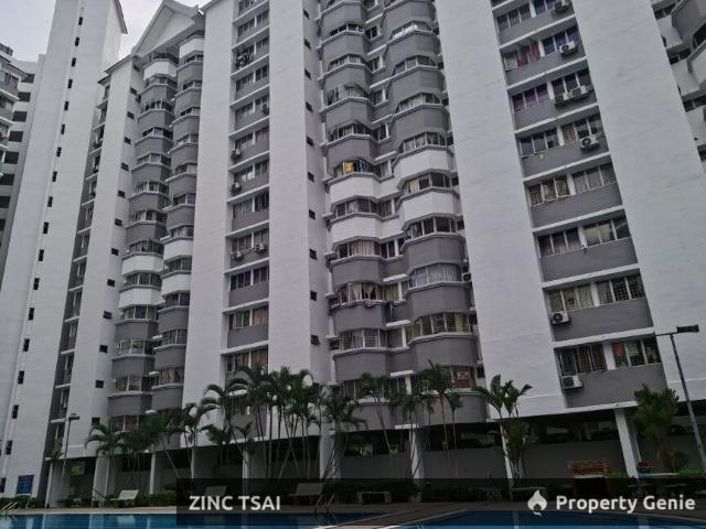 Condominium for rent in Country Heights Damansara, Kuala Lumpur