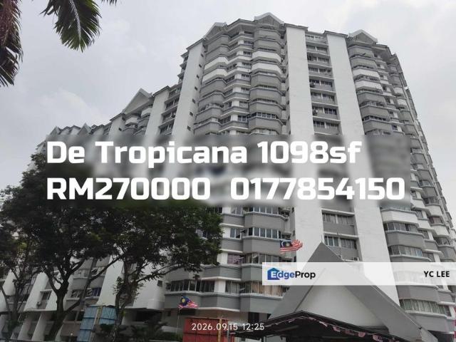 Condominium for sale in Kuchai Entrepreneurs Park, Kuala Lumpur