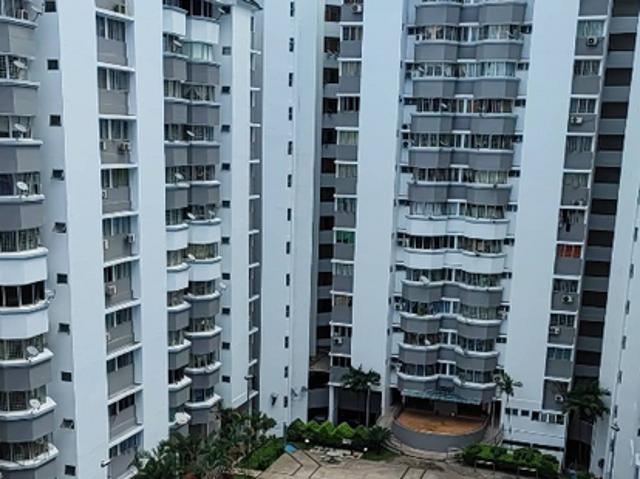 Condominium for sale in Country Heights Damansara, Kuala Lumpur