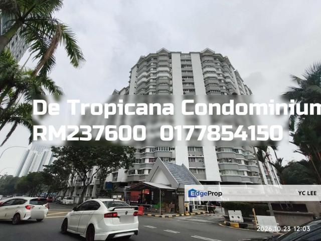 Condominium for sale in Kuchai Entrepreneurs Park, Kuala Lumpur