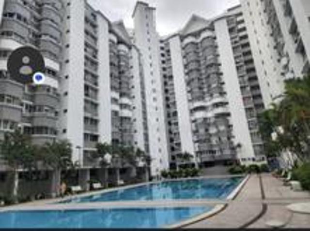 Condominium for sale in Country Heights Damansara, Kuala Lumpur