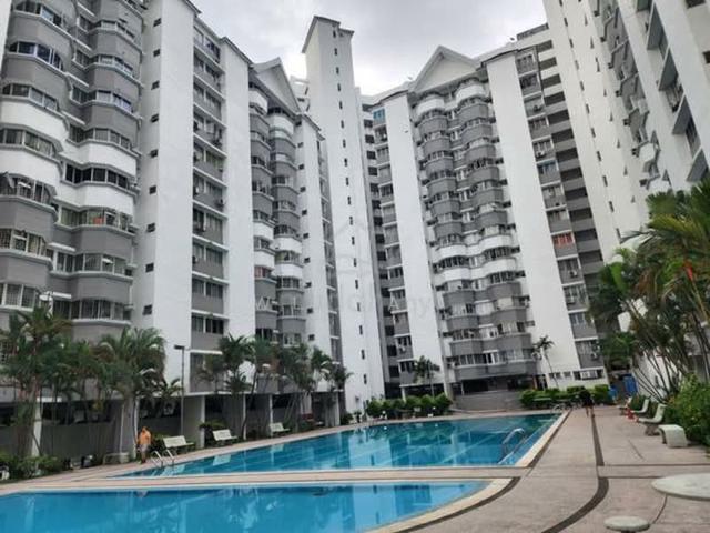 Condominium for sale in Country Heights Damansara, Kuala Lumpur