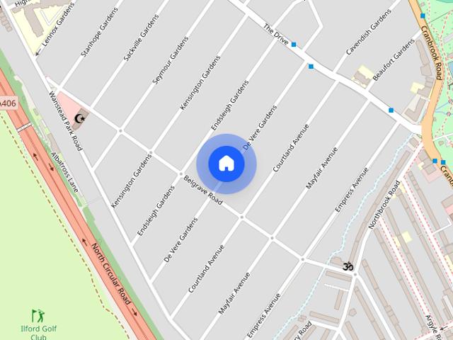 Apartment for rent in Gants Hill, Greater London
