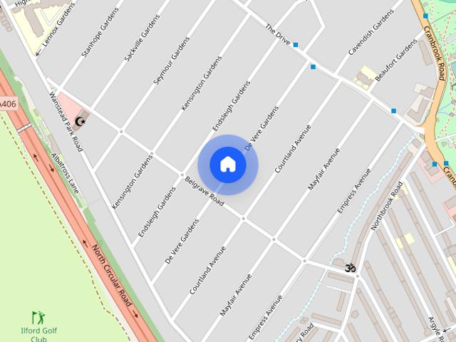 Apartment for rent in Ilford, Gants Hill
