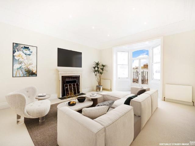 Apartment for rent in Royal Borough of Kensington and Chelsea, Greater London