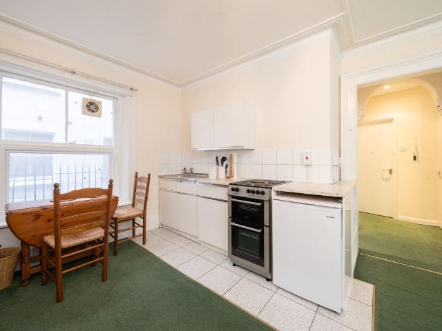 Studio for rent in South Kensington, Greater London