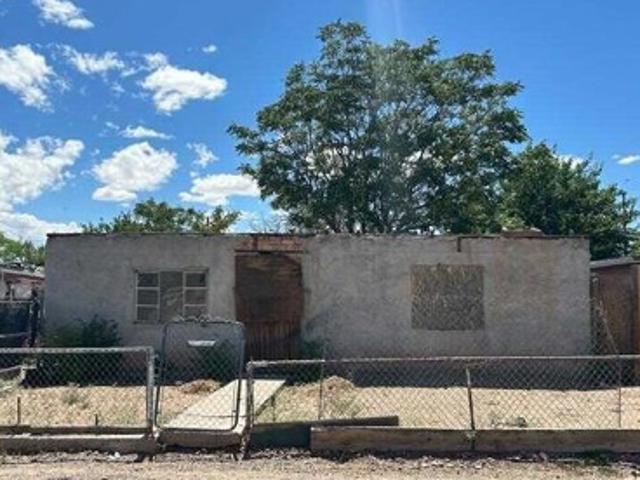 House for sale in New Mexico