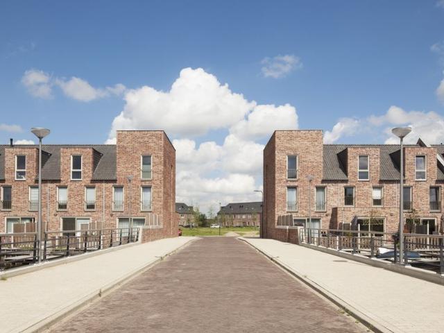 Appartement te huur in Rosmalen, De Watertuinen Appartement te huur in Rosmalen, De Watertuinen