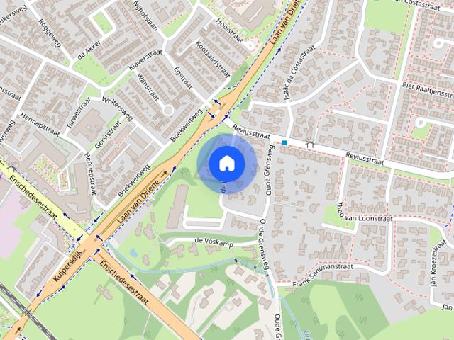 Appartement te huur in Groot Driene, Hengelo