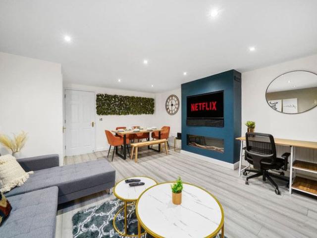 House for rent in Monkston Park, Milton Keynes